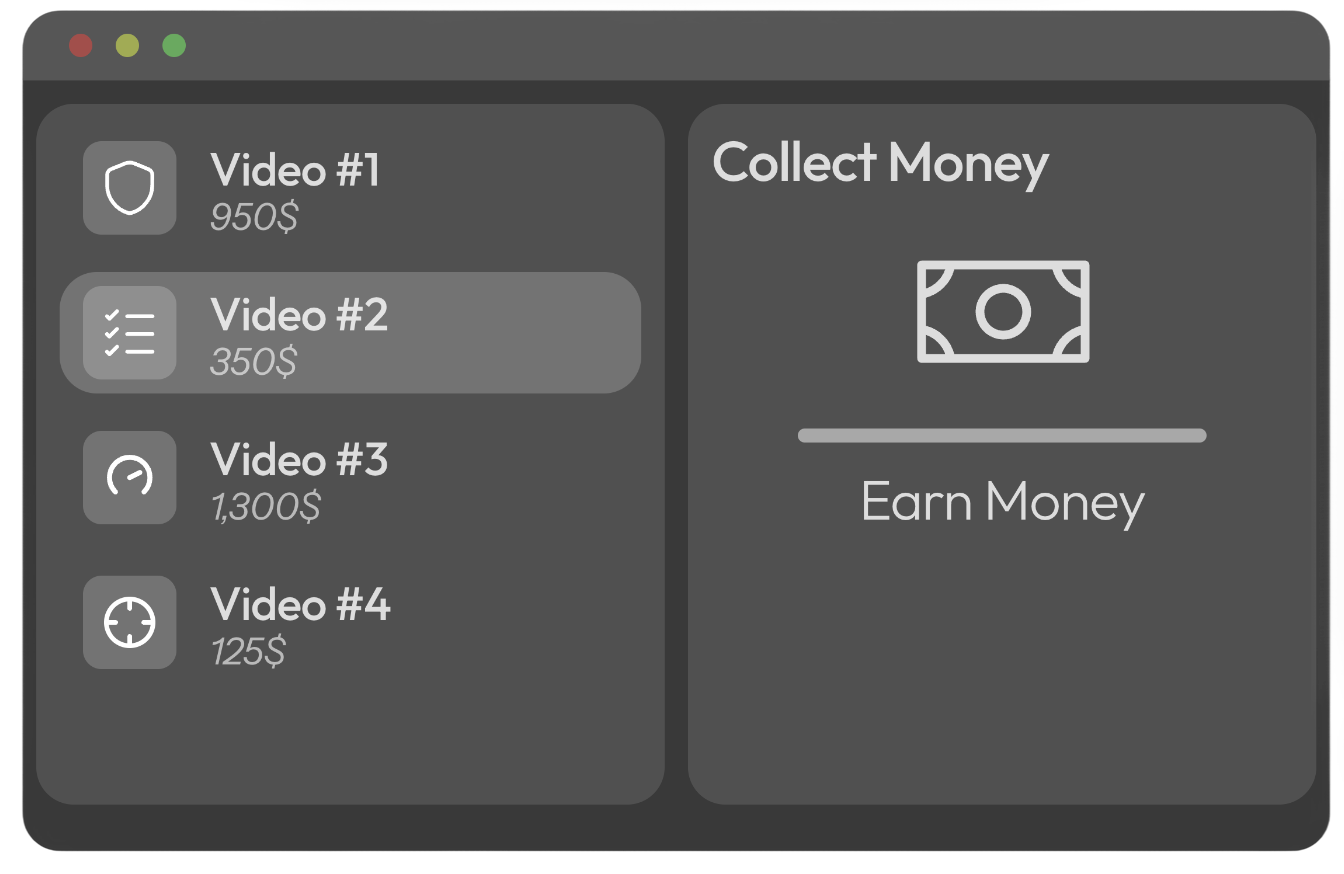 Earn Money